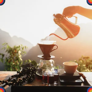 Café Odoyá Na V60 e Incrível!