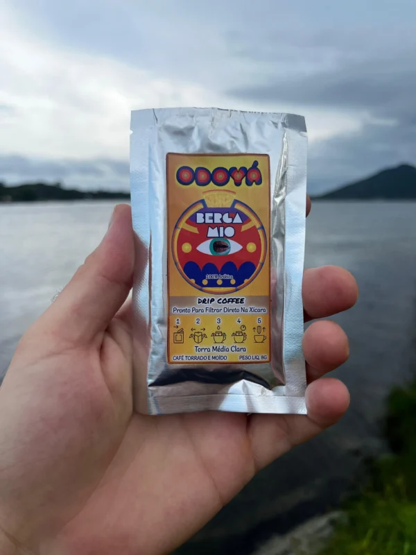 Drip Coffee Berga MIo