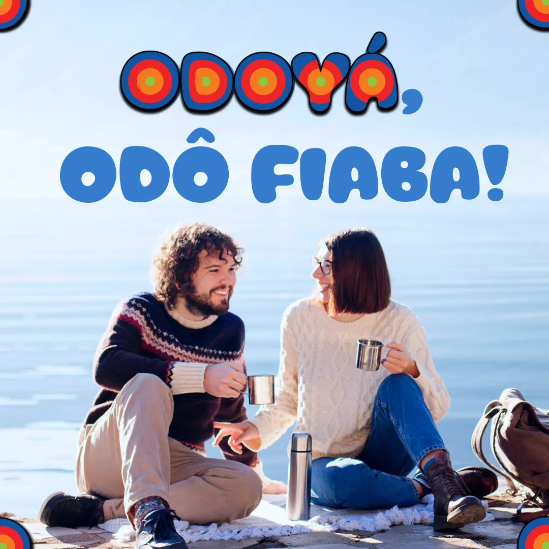 Odoya odo fiaba cafe