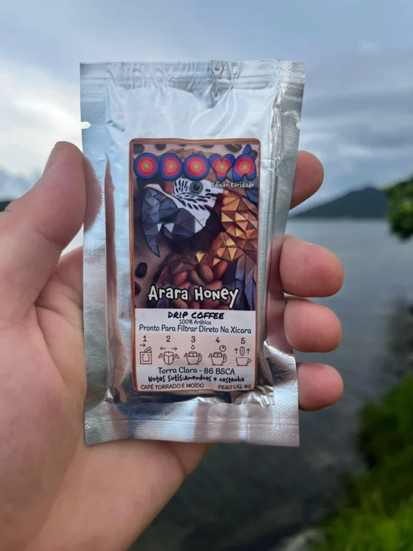 Arara Drip Coffe