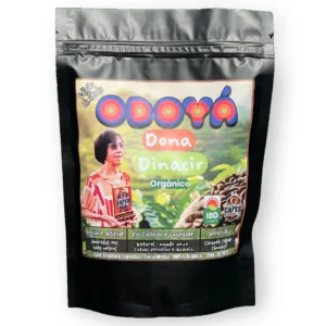 Odoya Cafe Organico - Dona Dinacir 250g
