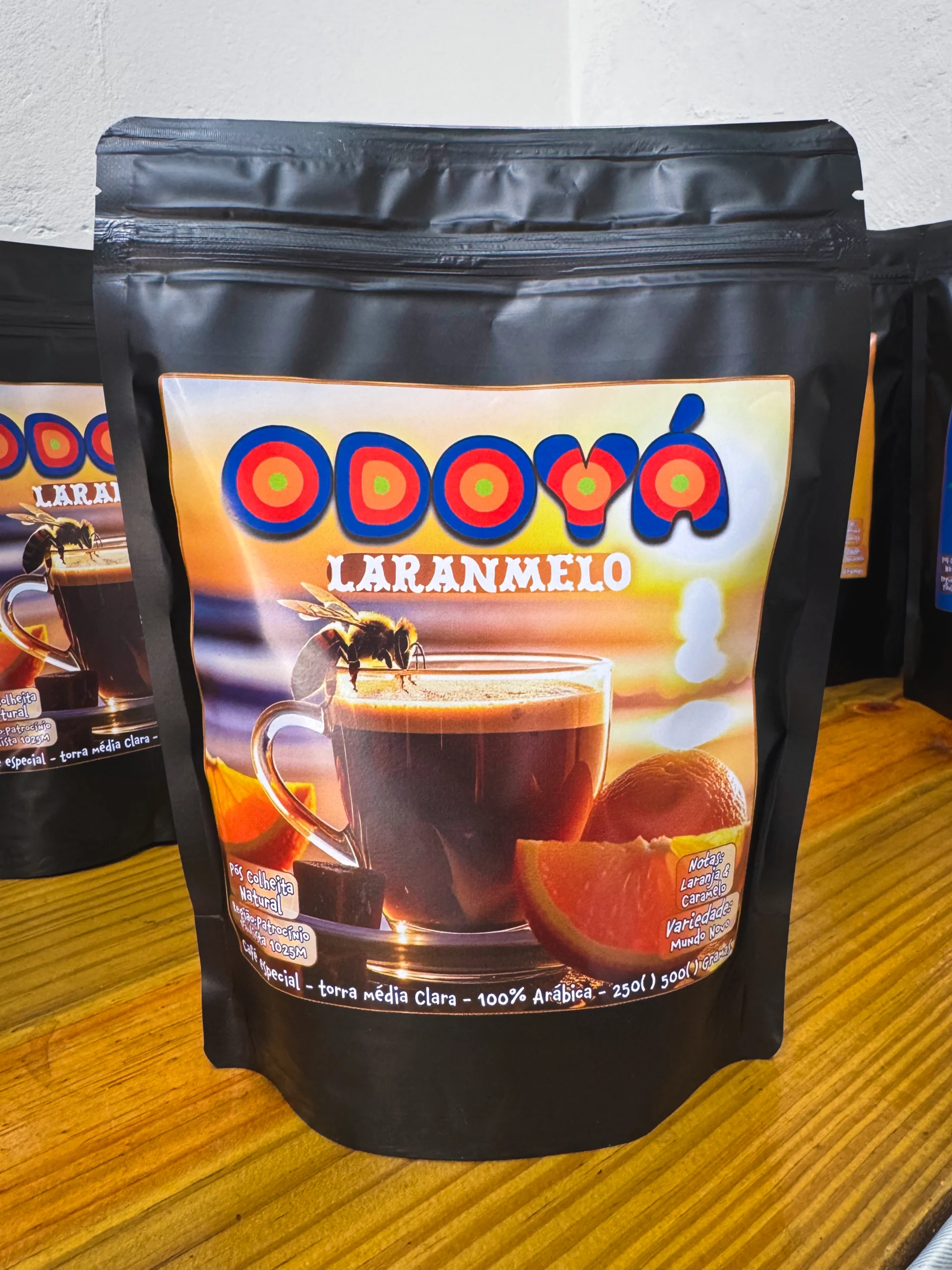 Odoyá-Cafés-Laranmelo
